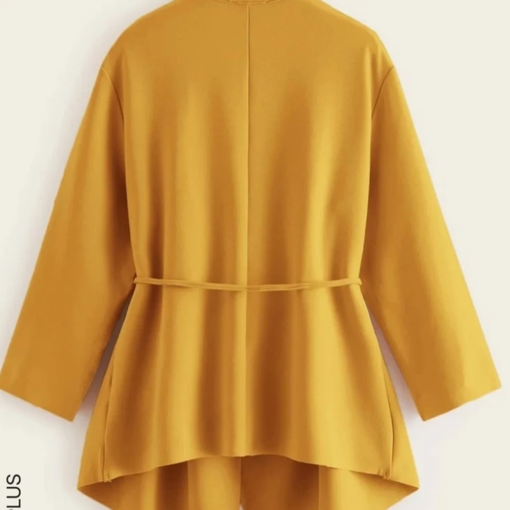 Women's New never worn DUSTER COAT(5XL) - Picture 2 of 11